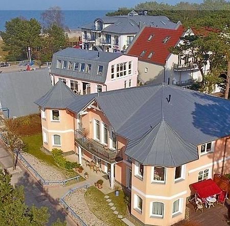 Strandvilla Alessandra Trassenheide Eksteriør billede